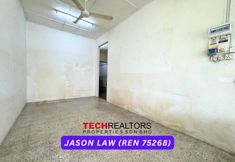 Taman Mutiara | Near Bakar Sampah & Berlian | Single Storey House | Sungai Petani | Kedah