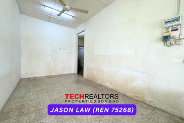 Taman Mutiara | Near Bakar Sampah & Berlian | Single Storey House | Sungai Petani | Kedah