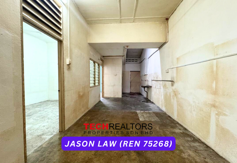 Taman Mutiara | Near Bakar Sampah & Berlian | Single Storey House | Sungai Petani | Kedah