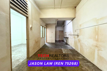 Taman Mutiara | Near Bakar Sampah & Berlian | Single Storey House | Sungai Petani | Kedah