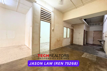 Taman Mutiara | Near Bakar Sampah & Berlian | Single Storey House | Sungai Petani | Kedah