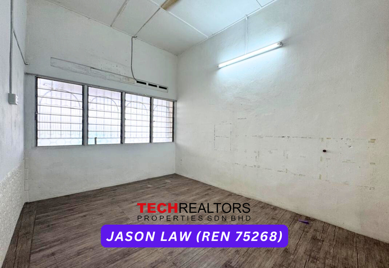 Taman Mutiara | Near Bakar Sampah & Berlian | Single Storey House | Sungai Petani | Kedah