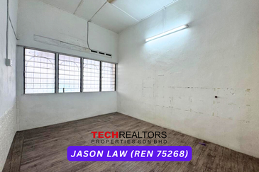 Taman Mutiara | Near Bakar Sampah & Berlian | Single Storey House | Sungai Petani | Kedah