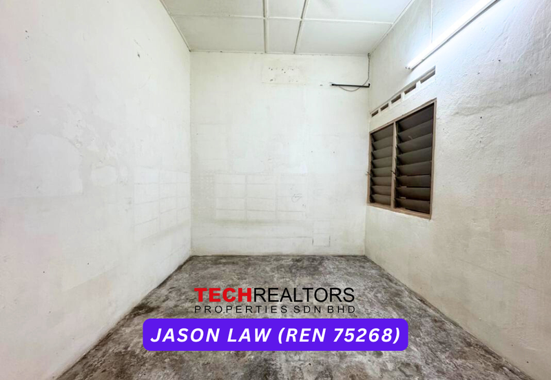 Taman Mutiara | Near Bakar Sampah & Berlian | Single Storey House | Sungai Petani | Kedah