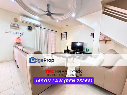 Fully Renovated & Extended Semi D | Bandar Puteri Jaya (BPJ) Near Yarra Park | Sungai Petani | Kedah, Kedah, Sungai Petani