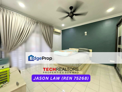 Fully Renovated & Extended | Taman Sinar Intan - SP Town Area | Sungai Petani | Kedah, Kedah, Sungai Petani