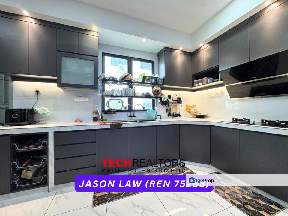 Fully Renovated | Bukit Banyan Senni | Gated Guarded | Sungai Petani Kedah, Kedah, Sungai Petani