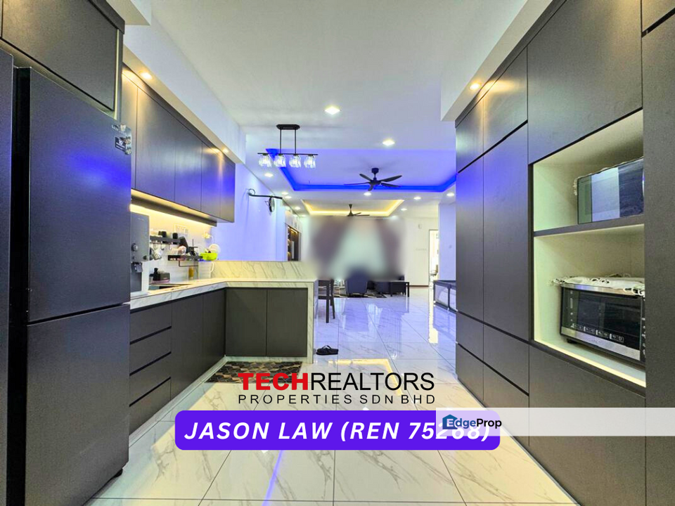 Fully Renovated | Bukit Banyan Senni | Gated Guarded | Sungai Petani Kedah, Kedah, Sungai Petani