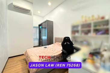 SALVIA, BUKIT BANYAN