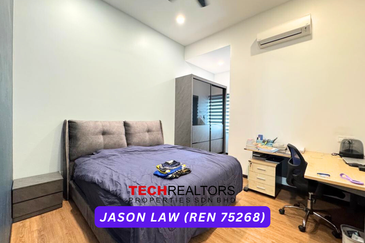 SALVIA, BUKIT BANYAN