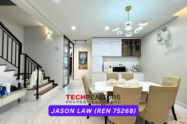 SALVIA, BUKIT BANYAN