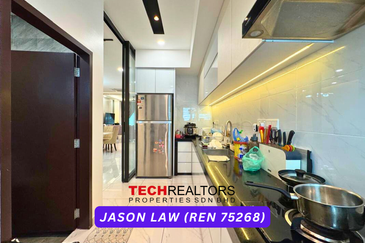 SALVIA, BUKIT BANYAN