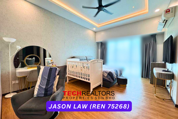 SALVIA, BUKIT BANYAN