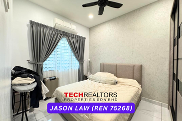 SALVIA, BUKIT BANYAN