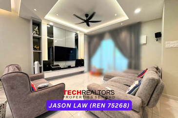 SALVIA, BUKIT BANYAN