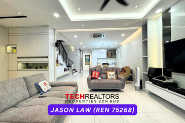 SALVIA, BUKIT BANYAN