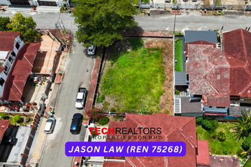 Lot 88 Residential @ Perdana Height