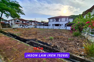 Lot 88 Residential @ Perdana Height