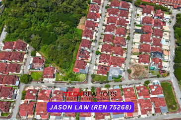 Lot 88 Residential @ Perdana Height