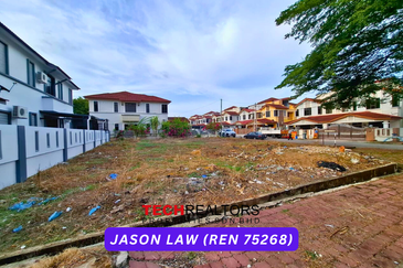Lot 88 Residential @ Perdana Height
