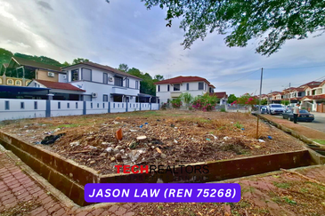 Lot 88 Residential @ Perdana Height