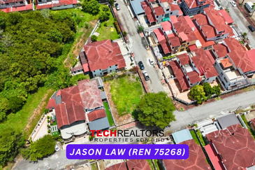 Lot 88 Residential @ Perdana Height