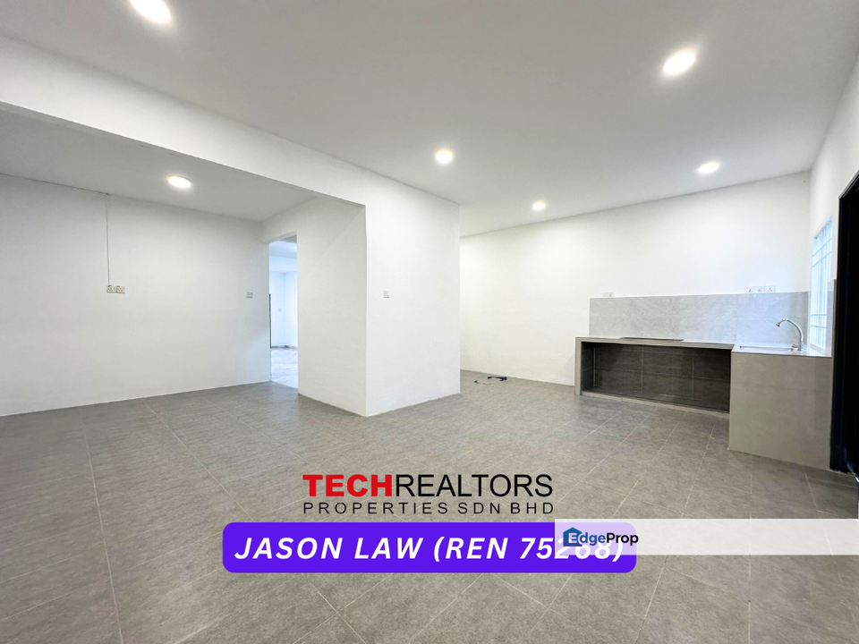 Fully Renovated & Open Facing | Patani Jaya - SP Prima Area | Sungai Petani Kedah, Kedah, Sungai Petani