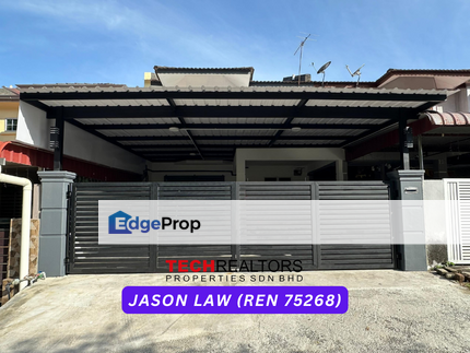 Fully Renovated & Open Facing | Patani Jaya - SP Prima Area | Sungai Petani Kedah, Kedah, Sungai Petani