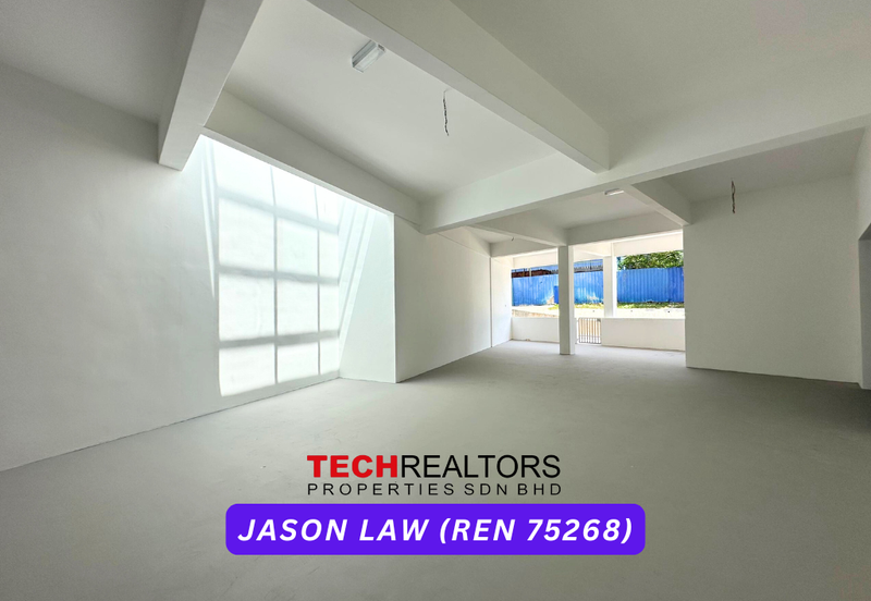 Special BIG Size & New Shop | Bintang Ria Near Taman Cendana & Bandar Perdana | Ground Floor (GF) |  Sungai Petani Kedah 