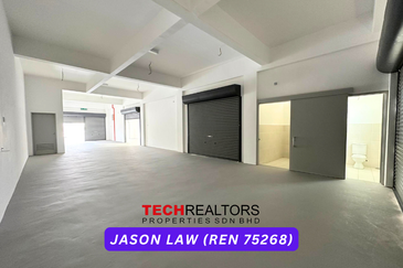 Special BIG Size & New Shop | Bintang Ria Near Taman Cendana & Bandar Perdana | Ground Floor (GF) |  Sungai Petani Kedah 