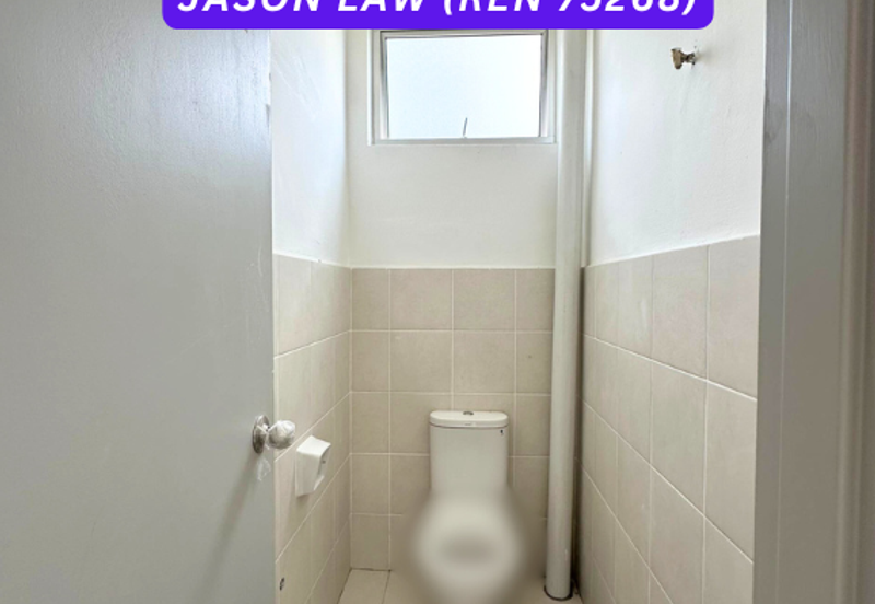 Suitable For Rooftop Cafe Business / Office | Bintang Ria Near Taman Cendana & Bandar Perdana | 1st Floor (1F) |  Sungai Petani Kedah 