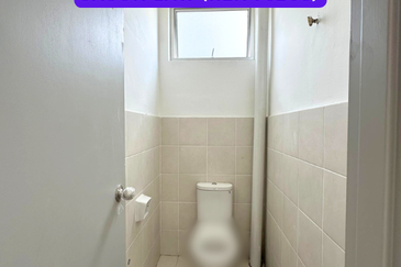 Suitable For Rooftop Cafe Business / Office | Bintang Ria Near Taman Cendana & Bandar Perdana | 1st Floor (1F) |  Sungai Petani Kedah 