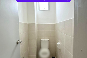 Suitable For Rooftop Cafe Business / Office | Bintang Ria Near Taman Cendana & Bandar Perdana | 1st Floor (1F) |  Sungai Petani Kedah 