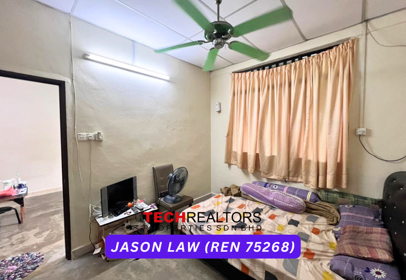 TAMAN KENARI JAYA FASA 2