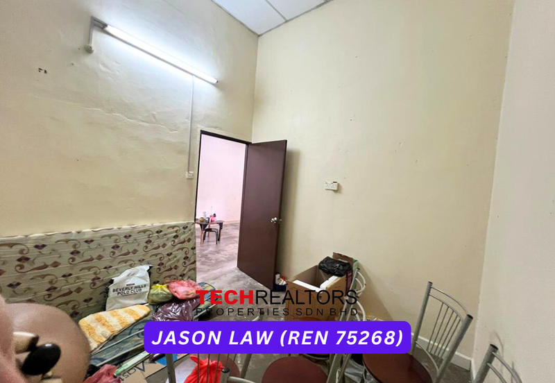 TAMAN KENARI JAYA FASA 2