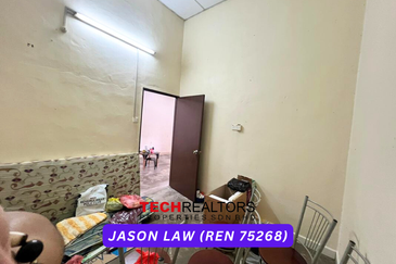 TAMAN KENARI JAYA FASA 2