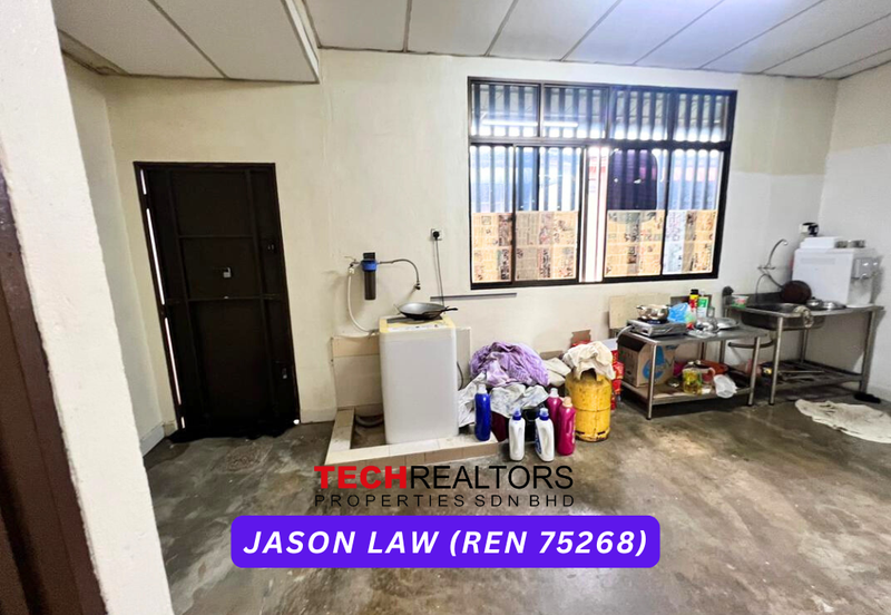 TAMAN KENARI JAYA FASA 2