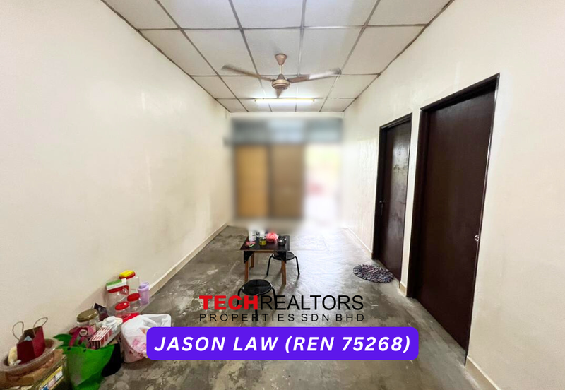 TAMAN KENARI JAYA FASA 2