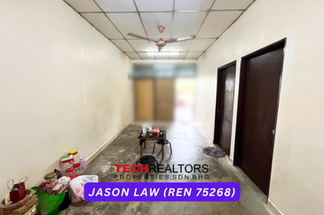 TAMAN KENARI JAYA FASA 2