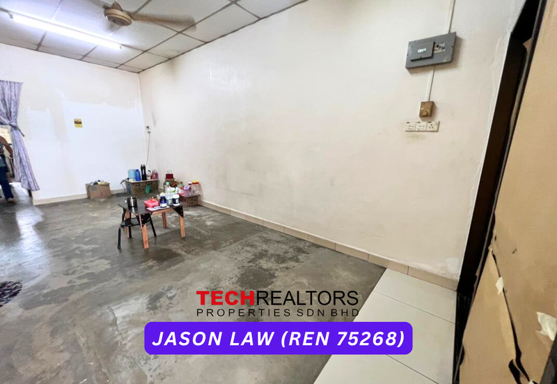 TAMAN KENARI JAYA FASA 2