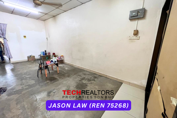 TAMAN KENARI JAYA FASA 2