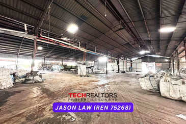 Pinang Tunggal | Heavy Industry | Near Sejati Indah ~4.3km | Only ~ RM 0.511 psf | Sungai Petani | Kedah