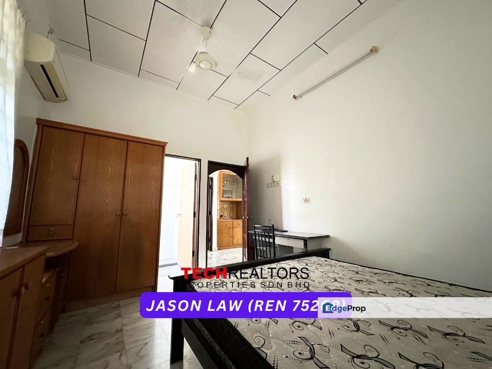 Fully Furnished Semi D | Near To Kulim Hi-Tech Park | Taman Mewah Lunas | Kedah, Kedah, Lunas