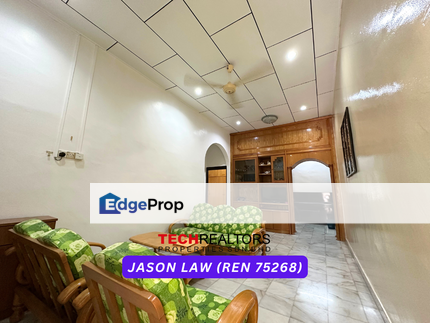 Fully Furnished Semi D | Near To Kulim Hi-Tech Park | Taman Mewah Lunas | Kedah, Kedah, Lunas