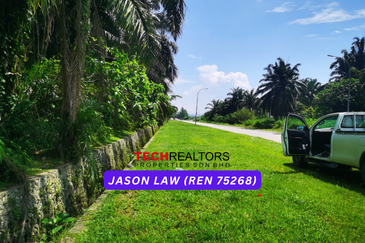 Kuala Ketil Industrial Estate