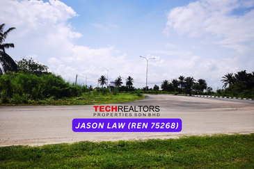 Kuala Ketil Industrial Estate