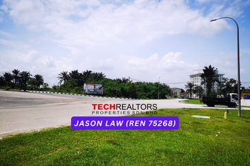 Kuala Ketil Industrial Estate