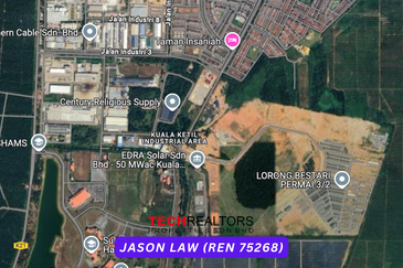 Kuala Ketil Industrial Estate