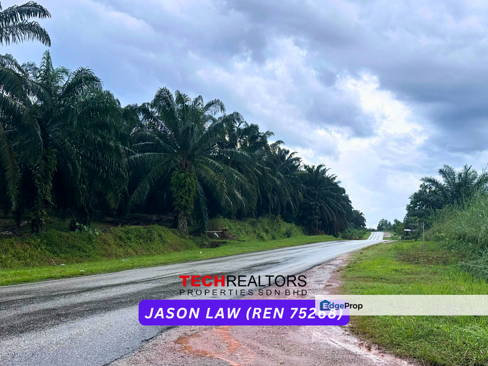 Zoning Industrial | Beside Road | Bukit Selambau | Only ~RM11.50/sqft, Kedah, Sungai Petani