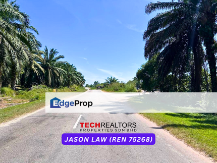 Zoning Industrial | Beside Road | Bukit Selambau | Only ~RM9/sqft , Kedah, Sungai Petani
